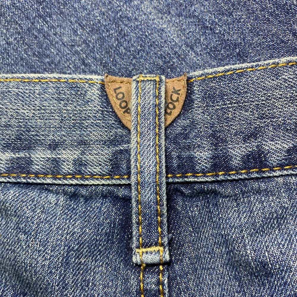 ARIAT Legacy M2 Men’s 35x36 Relaxed Boot Cut Jeans Blue Denim Western - Picture 8 of 9
